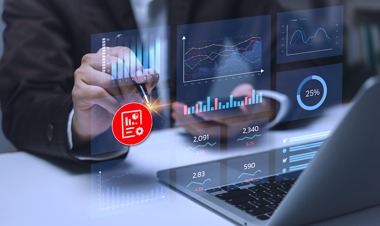 Compliance, Reporting & Activity Traceability