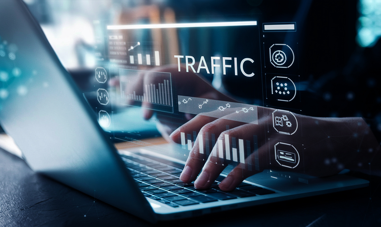 DPI-Based Traffic Visibility & Classification