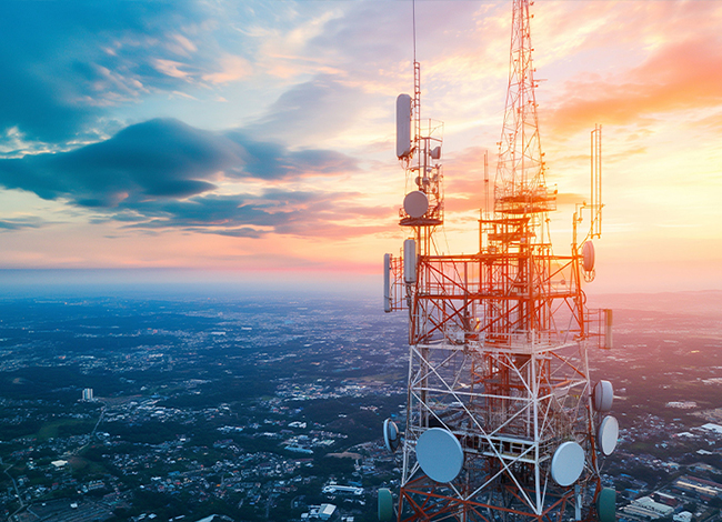 For Communication Service Providers