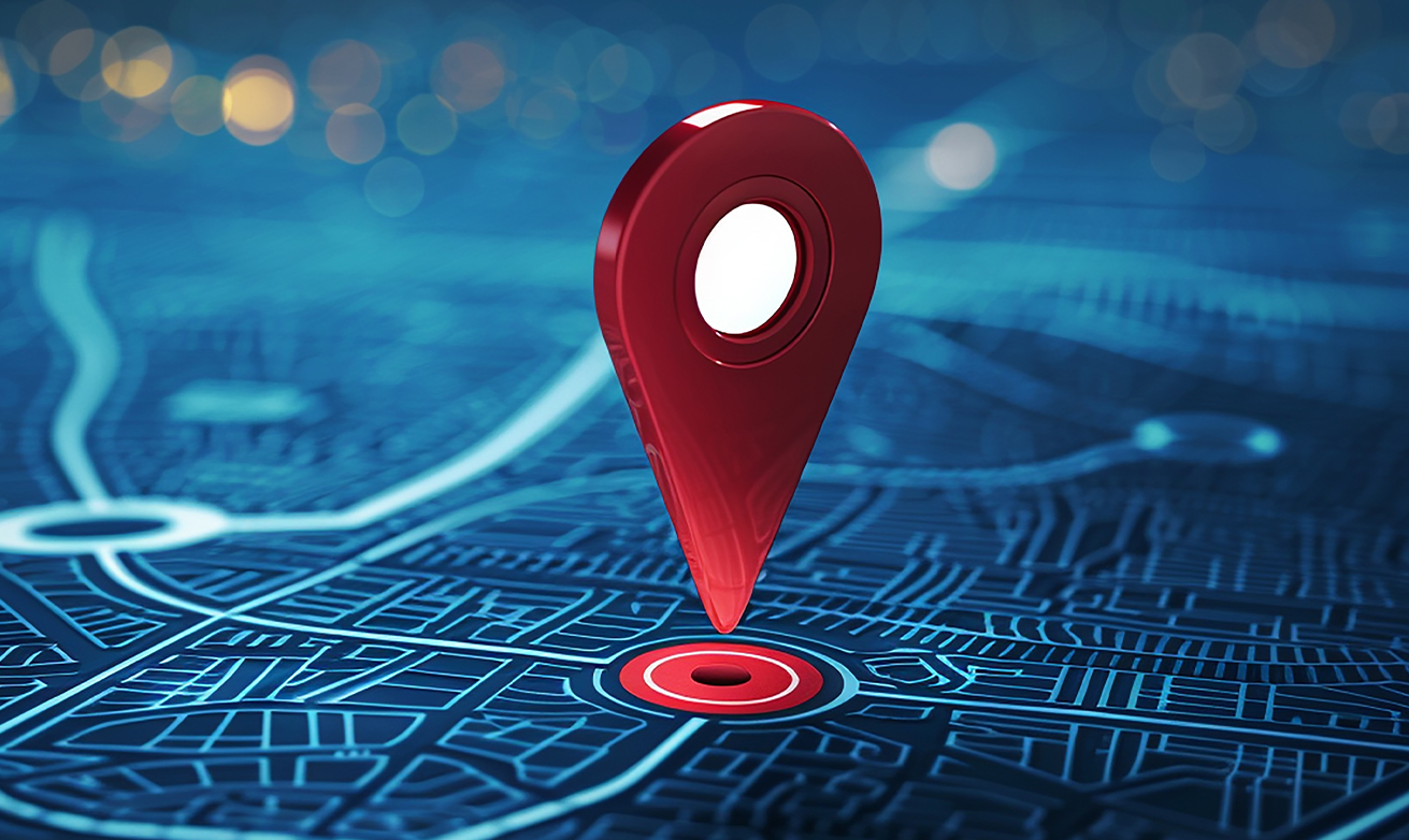 High-Precision Location Calculation