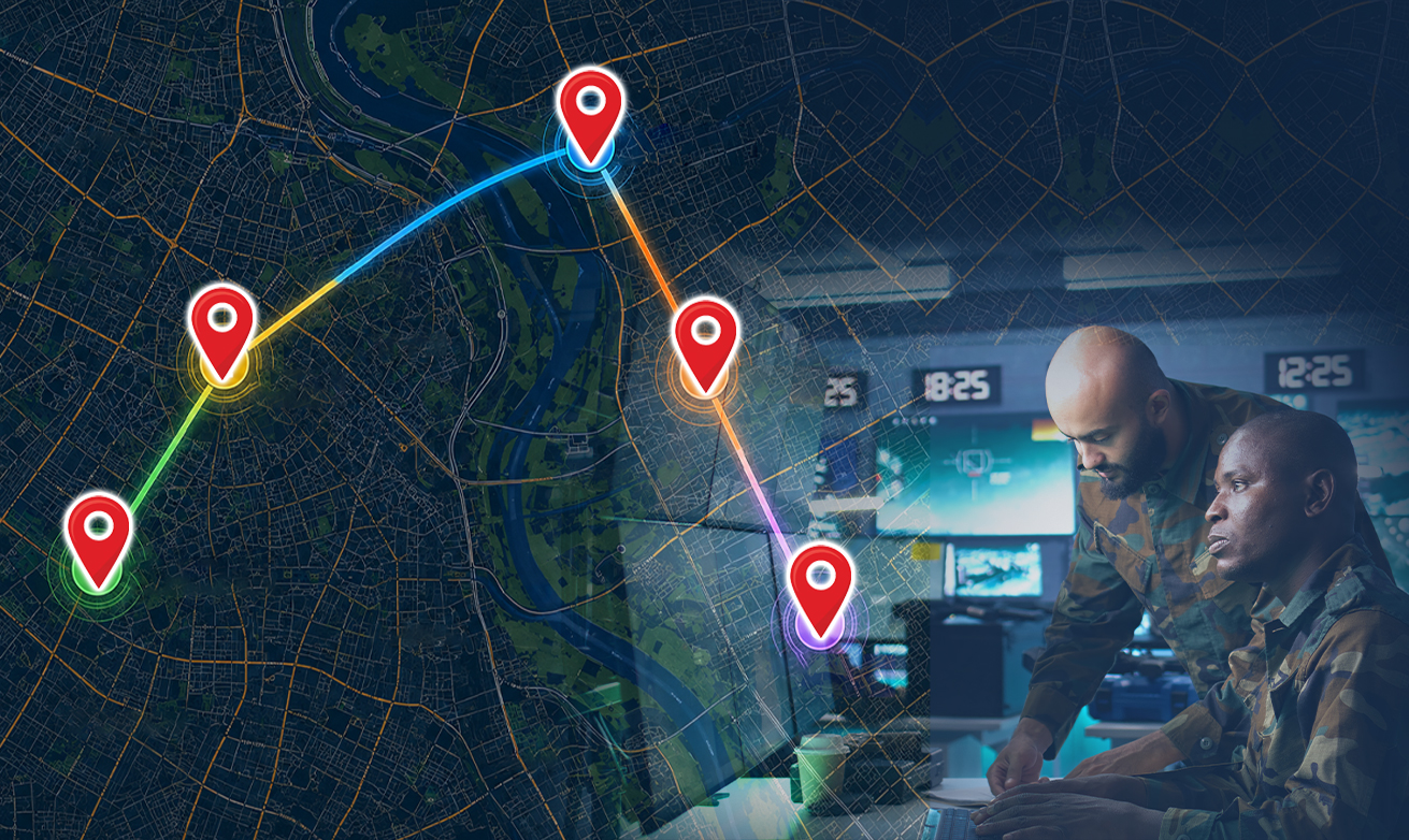 Historical Tracking & Geospatial Intelligence
