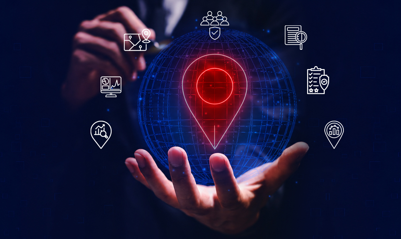Location Intelligence & Analytics