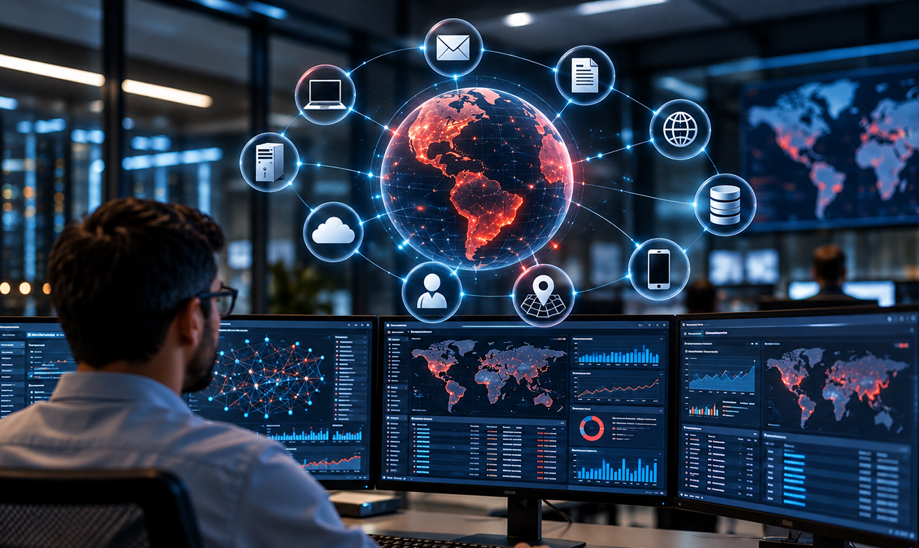 Multi-Dimensional Traffic Analytics & Search