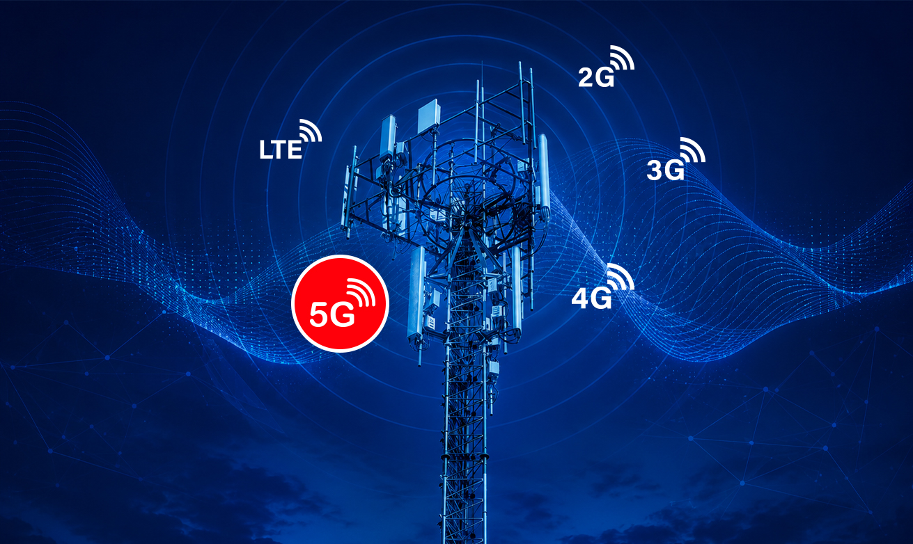 Multi-Network Location Service Support