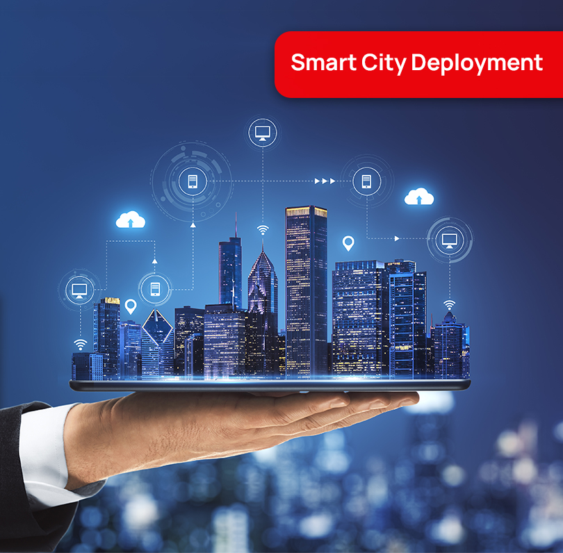 Smart City Deployment
