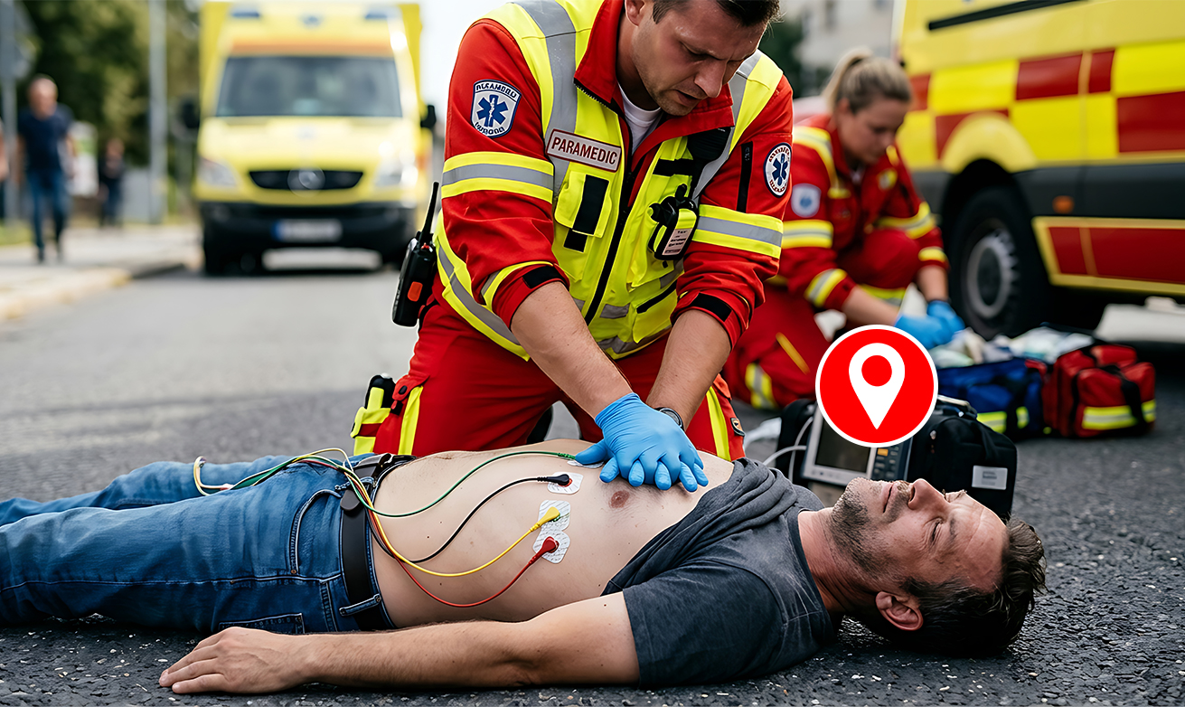 Real-Time Location Retrieval