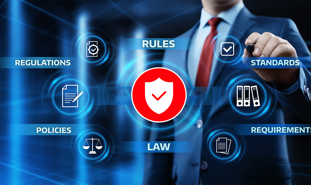 Secure IP Log Retention & Access Control